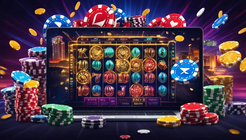 Slot Game & Nổ Hũ