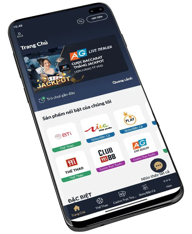 Cá cược thể thao trực tuyến ps99com